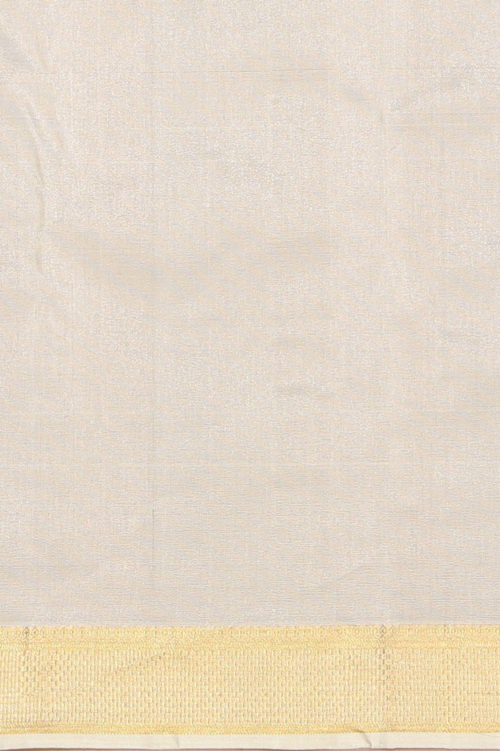 Image of Arani Silk Classy Beige Saree